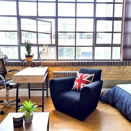 Spacious Studio In Old St Лондон Екстер'єр фото